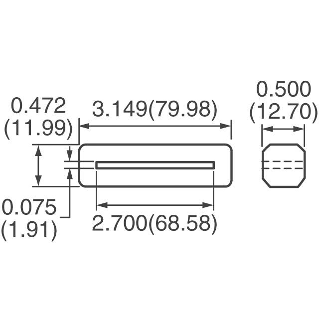 28R3149-000 Laird-Signal Integrity Products  Kabelferrite